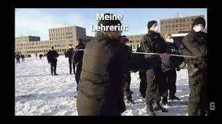 Wo ist der Abstand, SpiegelTV, Querdenker,