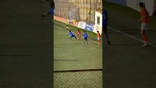 what a magical skill by nepali women footballer ? #dreamsport #football #nepalifootball #soccer