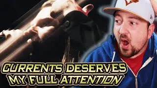 HOW GOOD IS THIS?! | FIRST Reaction to Currents - Rise & Fall