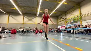 Voorronde A Masters: 30 sec - Laure