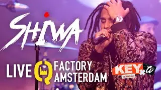 SHIWA LIVE at Q-Factory Amsterdam