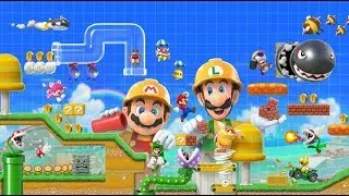 Super Mario Maker 2 Review Raw Take