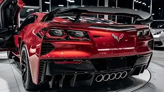 💥 2026 Chevrolet Corvette C10 Pickup &ndash; The Muscle Truck Revolution! 🔥🚀