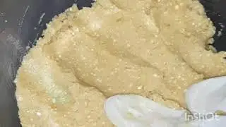 21: Fried gram dal cookies #friedgramdalcookies #gramdalrecipe 🍪 pottu kadalai cookies