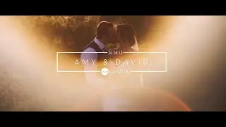 Amy & David Wedding Film | Oldwalls Gower