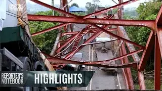 Tulay sa Alcala, Cagayan, bumigay! | Reporter&rsquo;s Notebook