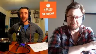 Episode 218 - World's 50 Best Bars with Mark Sansom