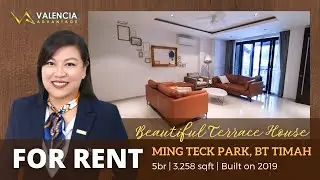Ming Teck Park Terrace House @ Bukit Timah