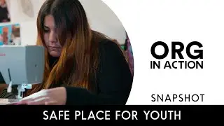 Safe Place for Youth: Building Trust on the Streets | ORG in Action