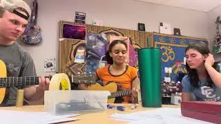 Evergreen - RMCM cover (last minutes of hs edition)