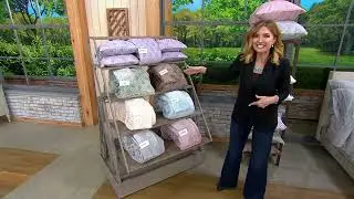 Berkshire Velvetsoft Sheet Set with Extra Pillowcases on QVC