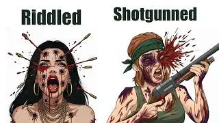 The Worst Female Gangsters Deaths Ever.