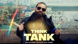 Think Tank (Official Punjabi Song video 2025) Mj Brown Ft Yokimuzikk Label Mj Records