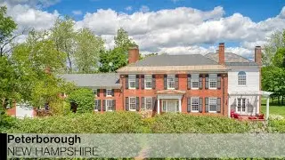 Video of 307 Windy Row | Peterborough, New Hampshire real estate & homes by Colin Murdough