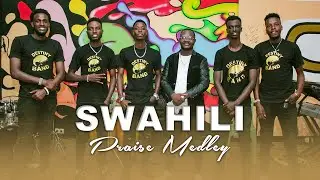 SWAHILI PRAISE MEDLEY - Destiny Band [Mungu Mkuu, Wanakufananisha, NING'ARE]