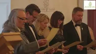 The Gin Guild | Mansion House Installation Event Highlight Film 2016