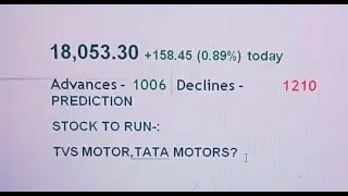 17/01/2023 18 07 14 nifty50 prediction with stock pick