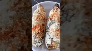 Easy Street Corn #streetfood #streetcorn #tutorial #diy