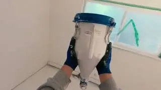 Graco Hopper in action