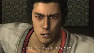 Ryu ga Gotoku Kenzan часть 1 viktor15yasuo