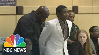 Three men found guilty in murder of rapper XXXTentacion