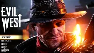 NEW Evil West - FULL GAME (2022)