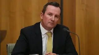 WA Premier Mark McGowan&rsquo;s 'playing politics' with his harsh border closure
