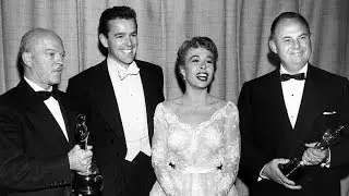 Julius Caesar and The Robe Win Art Direction: 1954 Oscars