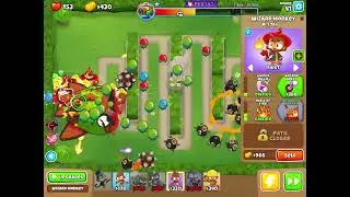 1-3-0 DBreaths and UJugg versus Bloonarius