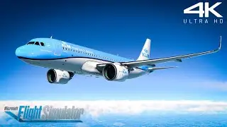 LANDING MUNICH KLM || Microsoft Flight Simulator 2020 || Xbox Series X ||