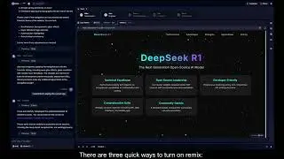 Version & Remix in MGX