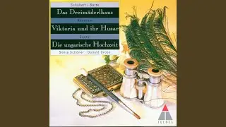 Abraham : Viktoria und ihr Husar : IV 