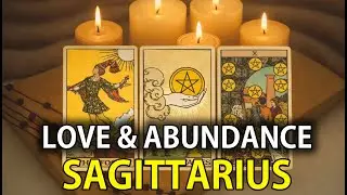 ♐ SAGITTARIUS – A MASSIVE TURN OF FATE BRINGS BIG MONEY, JUSTICE & ABUNDANCE #sagittarius