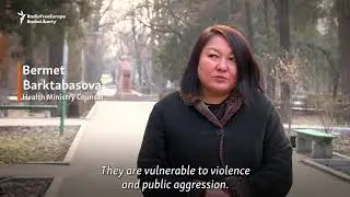 Drugged And Attacked: A Kyrgyz Transgender Woman's Painful Story