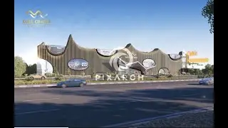 Contemporary Mall design | Jamshaid Khan Architects & Associates JKAA
