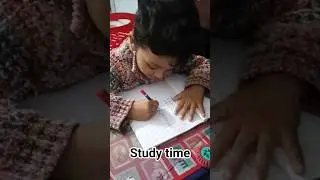 📖🧸 Cute Study Time Moments#omi#cute #viral #study #trending