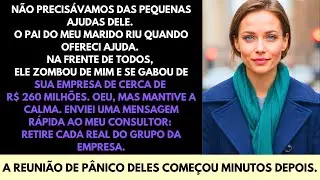 Ele Riu da Minha Ajuda—Então Fiz um Movimento de Alto Valor Que Derrubou Seu Legado de US$53M