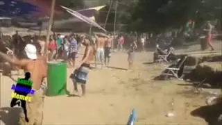 Fritando ao som de Globo Rep&oacute;rter