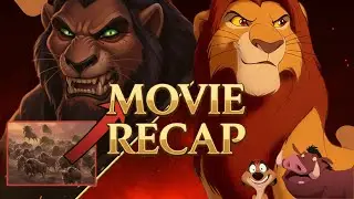 The Lion King Original(1994 Recap)