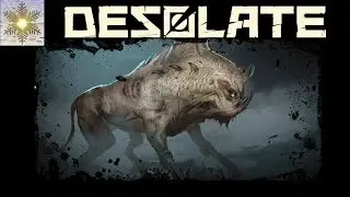 DESOLATE - 1/2 - [ mal sehn... ] - Gameplay German Deutsch