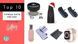 Top 10 Fitness Gifts for 2021 | Presents for Every Budget