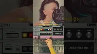 AudioThing - Type A on Voice #musicproduction #vstplugins #sounddesign