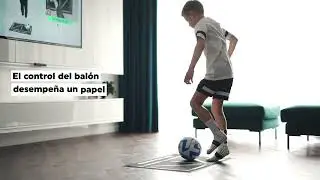 &iquest;Qu&eacute; es el Ball Mastery Mat?