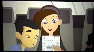 Gulf Air B787-9 Dreamliner Safety Video | فيديو تعليمات السلامة لطائرة جلف إير بوينج 787-9