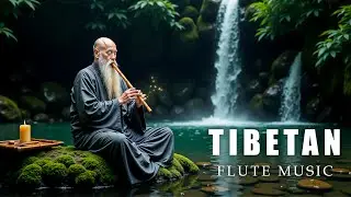 Тибетская Целебная Флейтовая Музыка (Без Рекламы) | Избавление От Излишних Мыслей, Избавление От ...