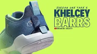 ХЕЛСИ БАРРС 2024 Jordan One Take 5 | ПОДРОБНЫЙ ОБЗОР + ЦЕНА