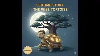 Why Tortoise has a cracked Shell | African Folktales for Kids | Read Aloud Bedtime Stories