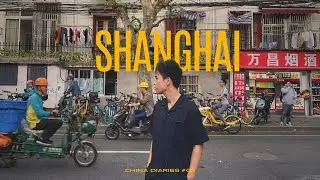 CHINA DIARIES | 3 days in shanghai, the bund, tianzifang, yu garden, nanjinglu and shopping