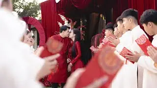 Lễ Ăn Hỏi | Phương Dung & Bảo Nam | Tuhan Wedding