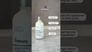 Best toner for sensitive skin 🧴✨ #TheOrdinary #Sensitiveskin #hyperpigmentation #acnetreatment